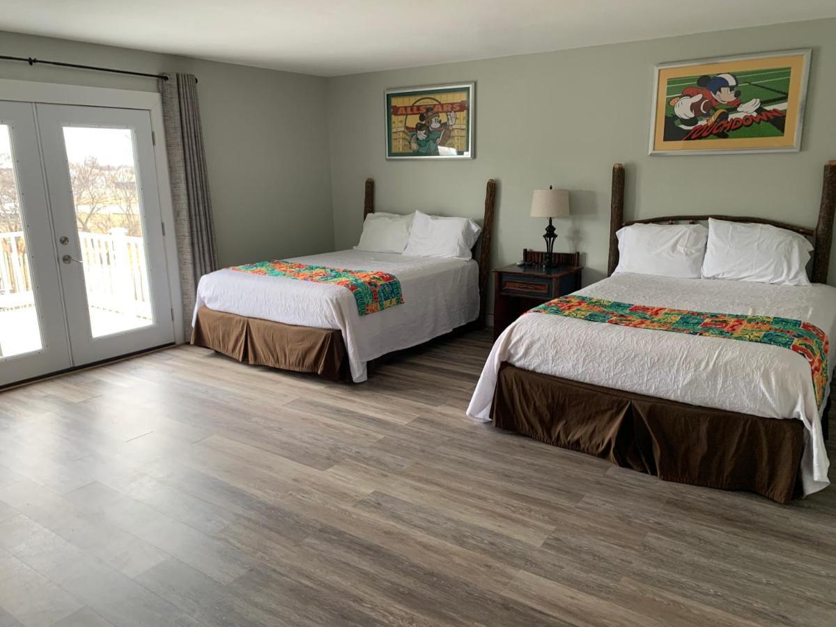 Hotel Marceline מראה חיצוני תמונה