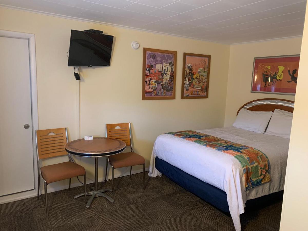 Hotel Marceline מראה חיצוני תמונה