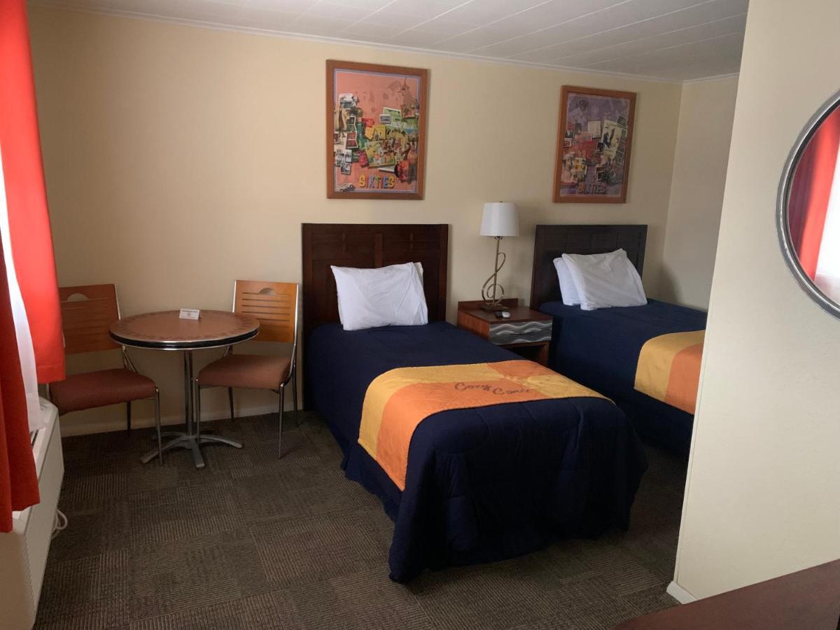 Hotel Marceline מראה חיצוני תמונה