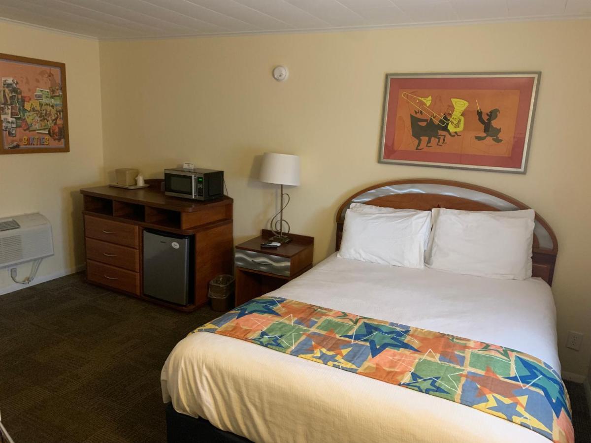 Hotel Marceline מראה חיצוני תמונה